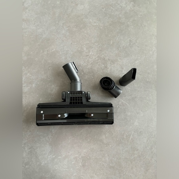 NWT Bissell Vacuum Multi Surface Brush With Dusting Brush-Crevice Tool Bundle - Picture 6 of 8